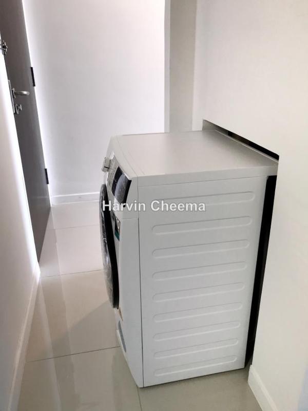 Residensi Servis untuk Dijual di D'Latour oleh Harvin Cheema - iProperty.com.my