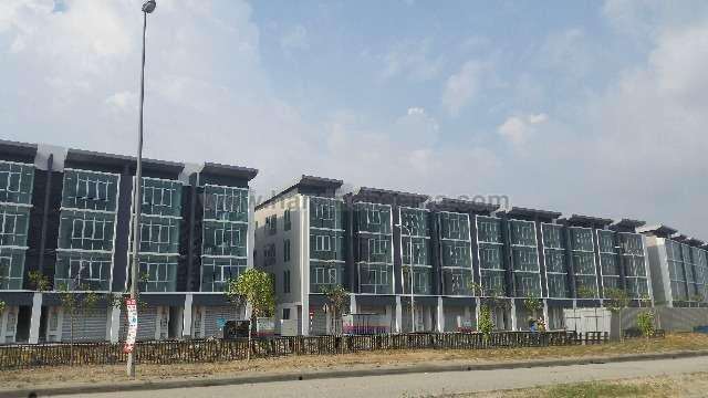 2-storey Terraced House for Sale in Bandar Saujana Putra, Tanjong Duabelas by Harvin Cheema - iProperty.com.my