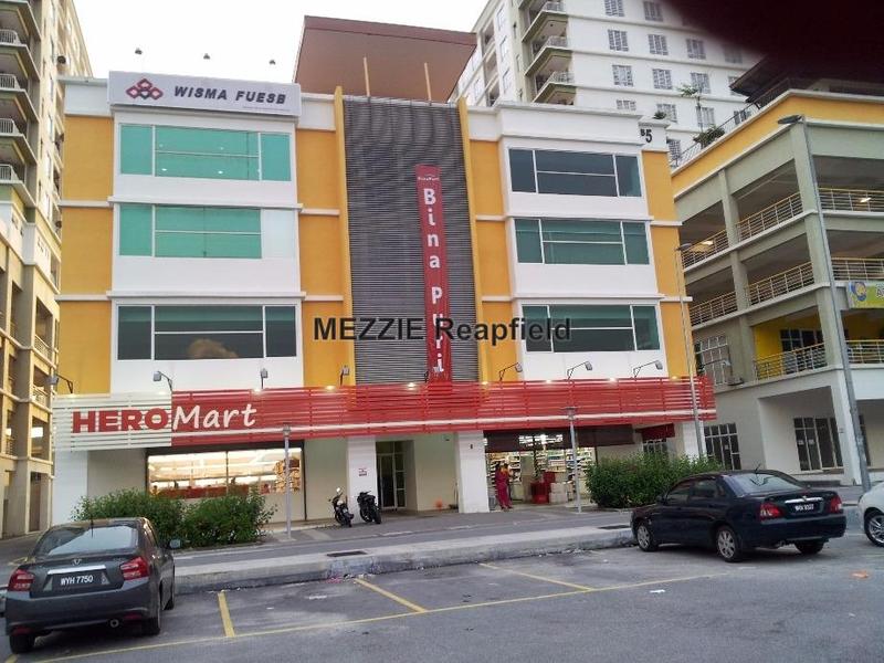 Kedai untuk Dijual di Taman Melawati, Ulu Kelang oleh Mezzie - iProperty.com.my