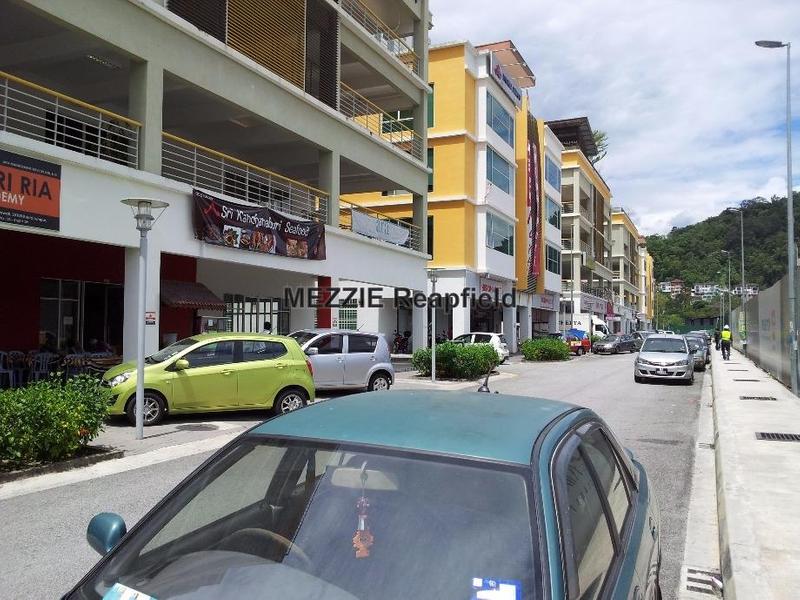 Kedai untuk Dijual di Taman Melawati, Ulu Kelang oleh Mezzie - iProperty.com.my