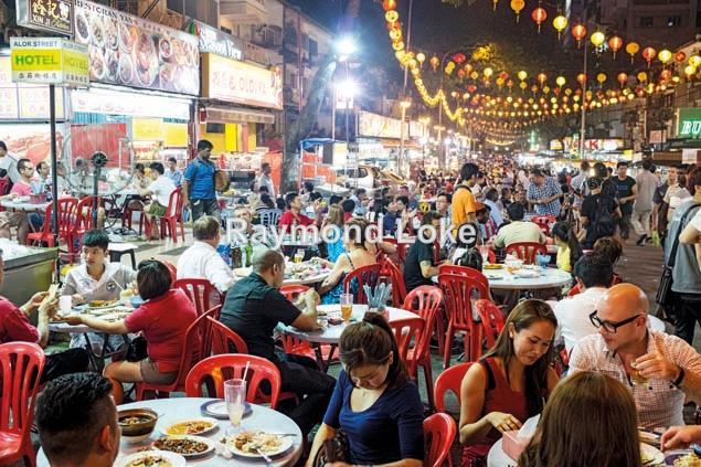 For Sale - JALAN ALOR , BUKIT BINTANG,