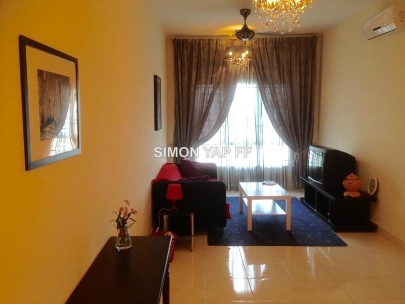 Residensi Servis untuk Disewa di Millennium Place @ Millennium Square oleh Simon Yap Ff - iProperty.com.my