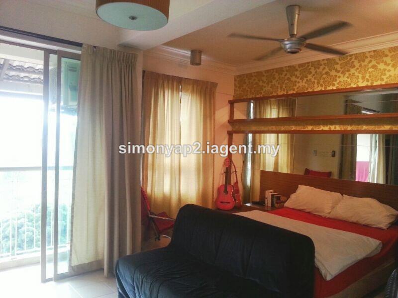 Residensi Servis untuk Disewa di Millennium Place @ Millennium Square oleh Simon Yap Ff - iProperty.com.my