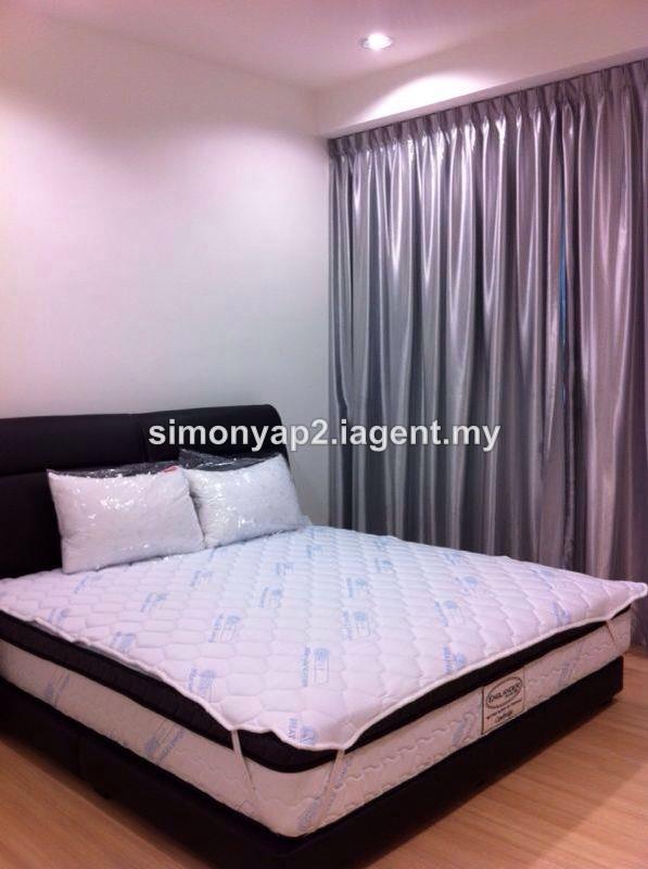 Residensi Servis untuk Disewa di Millennium Place @ Millennium Square oleh Simon Yap Ff - iProperty.com.my