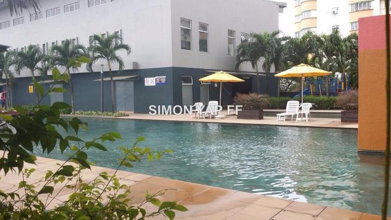 Residensi Servis untuk Disewa di Millennium Place @ Millennium Square oleh Simon Yap Ff - iProperty.com.my