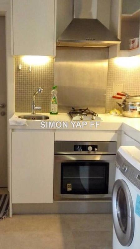 Residensi Servis untuk Disewa di Millennium Place @ Millennium Square oleh Simon Yap Ff - iProperty.com.my
