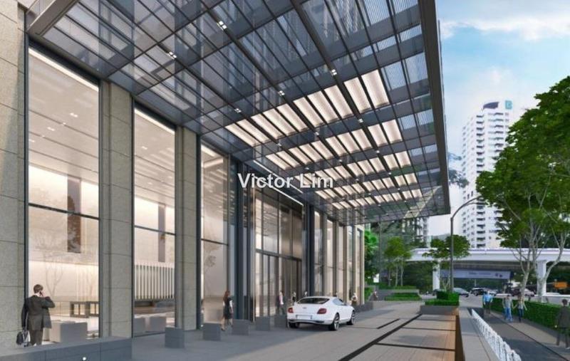 Pejabat untuk Disewa di Bukit Bintang, KL City Centre oleh Victor Lim - iProperty.com.my