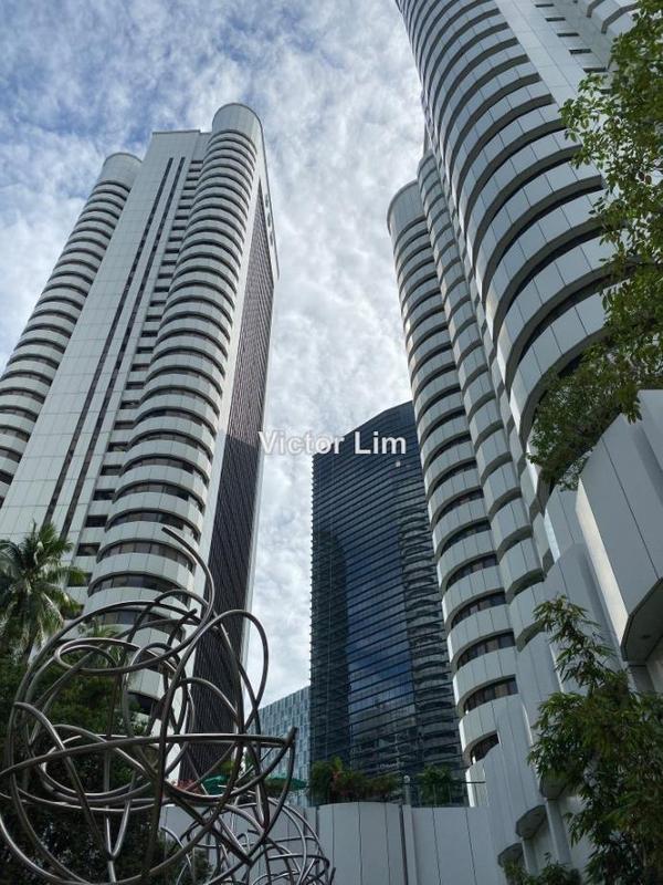 Office for Rent in Golden Triangle, KL City Centre by Victor Lim - iProperty.com.my