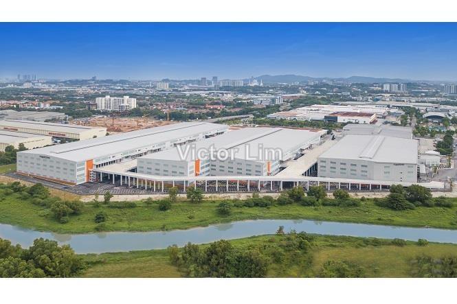 Gudang untuk Disewa di Seksyen 22, Shah Alam oleh Victor Lim - iProperty.com.my