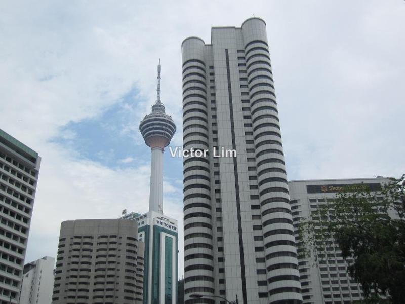 Office for Rent in Golden Triangle, KL City Centre by Victor Lim - iProperty.com.my