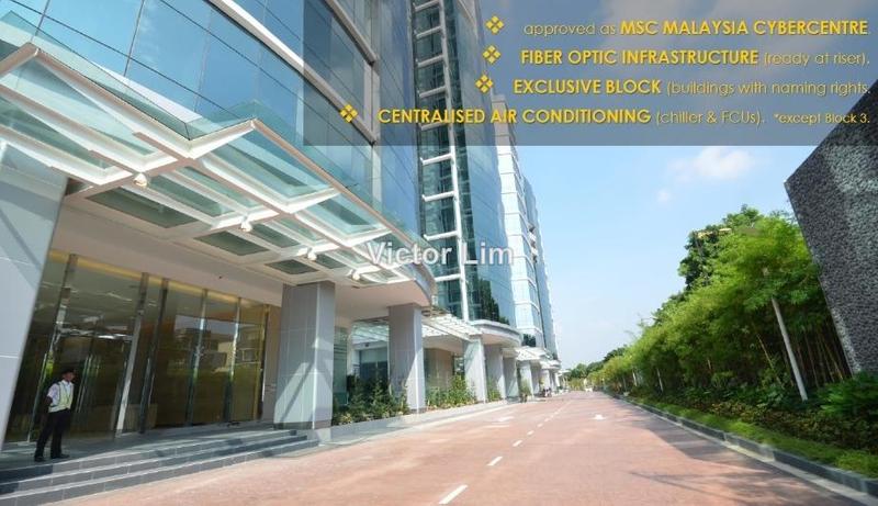 Office for Rent in Seksyen U1, Glenmarie by Victor Lim - iProperty.com.my