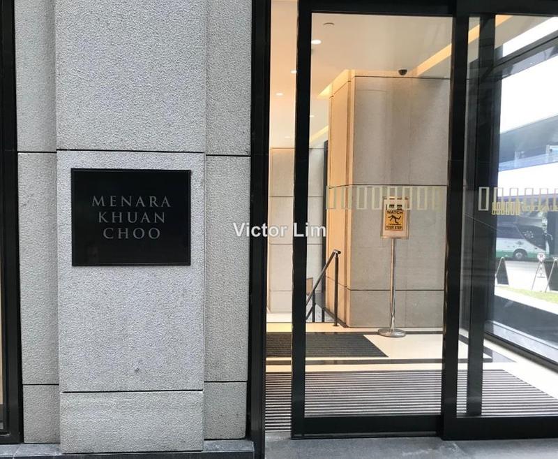 Pejabat untuk Disewa di Bukit Bintang, KL City Centre oleh Victor Lim - iProperty.com.my