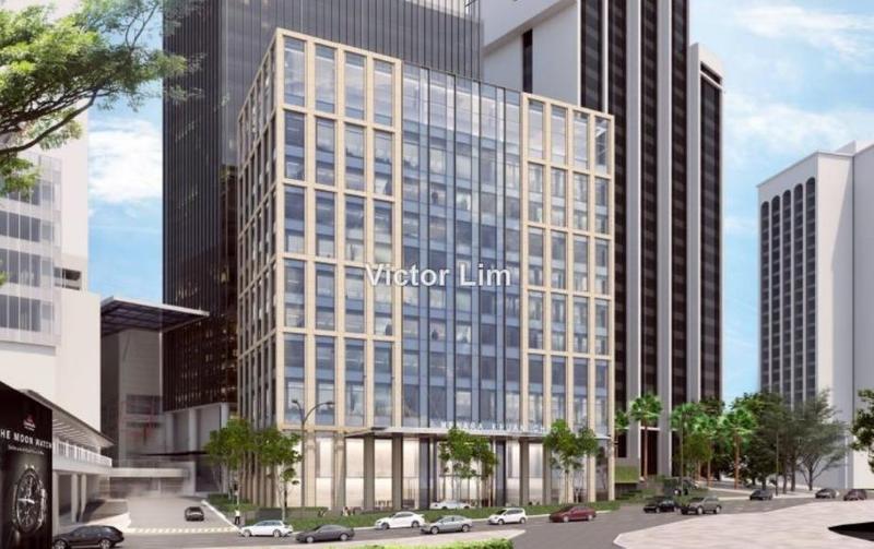 Pejabat untuk Disewa di Bukit Bintang, KL City Centre oleh Victor Lim - iProperty.com.my