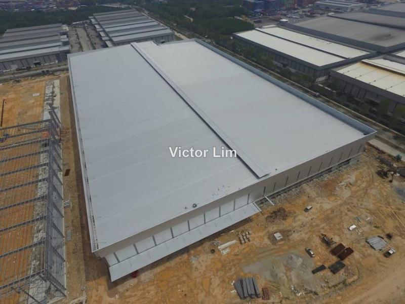 Detached Factory for Rent in Selat Klang Utara, Port Klang (Pelabuhan Klang) by Victor Lim - iProperty.com.my