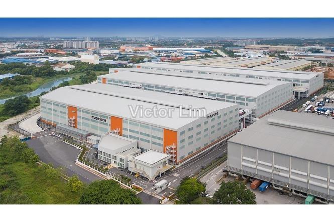 Gudang untuk Disewa di Seksyen 22, Shah Alam oleh Victor Lim - iProperty.com.my