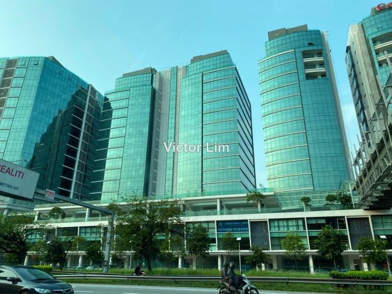 Office for Rent in Seksyen U1, Glenmarie by Victor Lim - iProperty.com.my