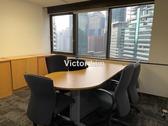 Office for Rent in Golden Triangle, KL City Centre by Victor Lim - iProperty.com.my
