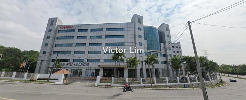 Pejabat untuk Disewa di Seksyen U1, Glenmarie oleh Victor Lim - iProperty.com.my