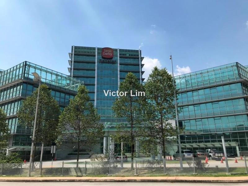 Pejabat untuk Disewa di Oasis Square, Ara Damansara oleh Victor Lim - iProperty.com.my