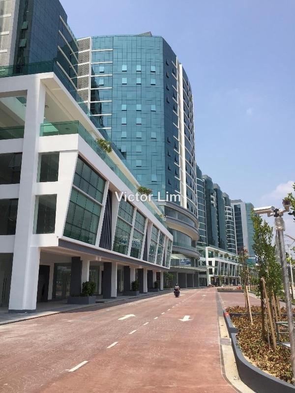 Office for Rent in Seksyen U1, Glenmarie by Victor Lim - iProperty.com.my