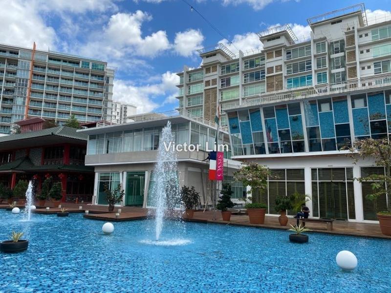 Pejabat untuk Disewa di Oasis Square, Ara Damansara oleh Victor Lim - iProperty.com.my