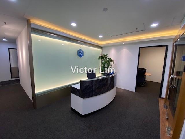 Office for Rent in Golden Triangle, KL City Centre by Victor Lim - iProperty.com.my