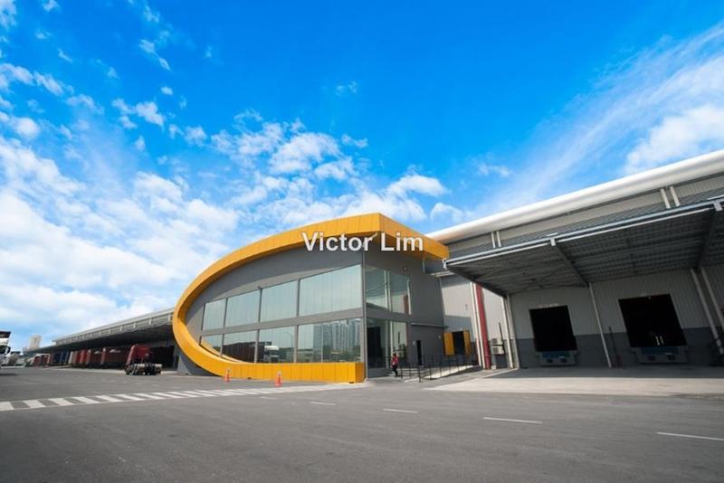 For Rent - Galaxy Logistic Hub