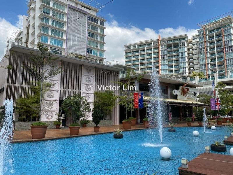 Pejabat untuk Disewa di Oasis Square, Ara Damansara oleh Victor Lim - iProperty.com.my