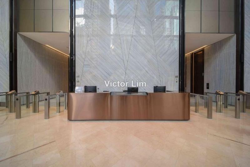 Pejabat untuk Disewa di Golden Triangle, KL City Centre oleh Victor Lim - iProperty.com.my