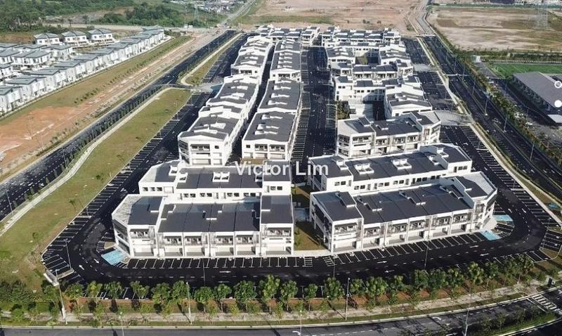 Shop / Office untuk Dijual di Kota Kemuning, Shah Alam oleh Victor Lim - iProperty.com.my