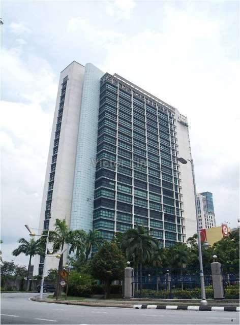 For Rent - Menara Bank Rakyat, Shah Alam