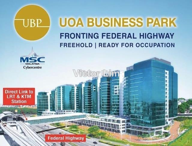 Office for Sale in ocva3, Glenmarie by Victor Lim - iProperty.com.my