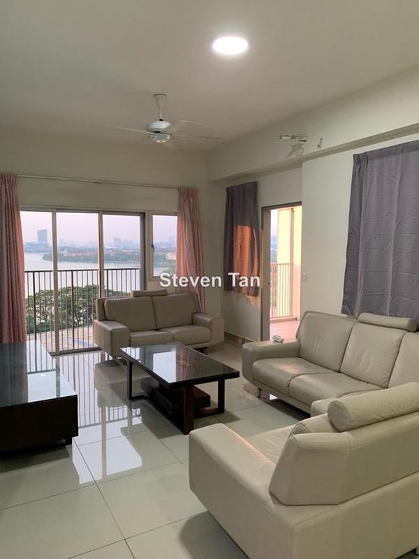 Condominium for Rent in The Wharf Residence by Steven Tan - iProperty.com.my