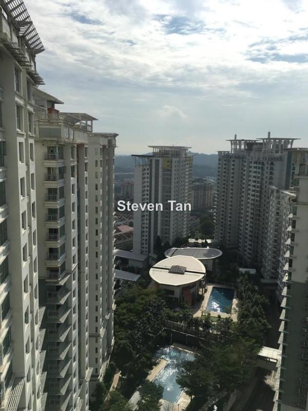 Service Residence for Sale in Metropolitan Square by Steven Tan - iProperty.com.my