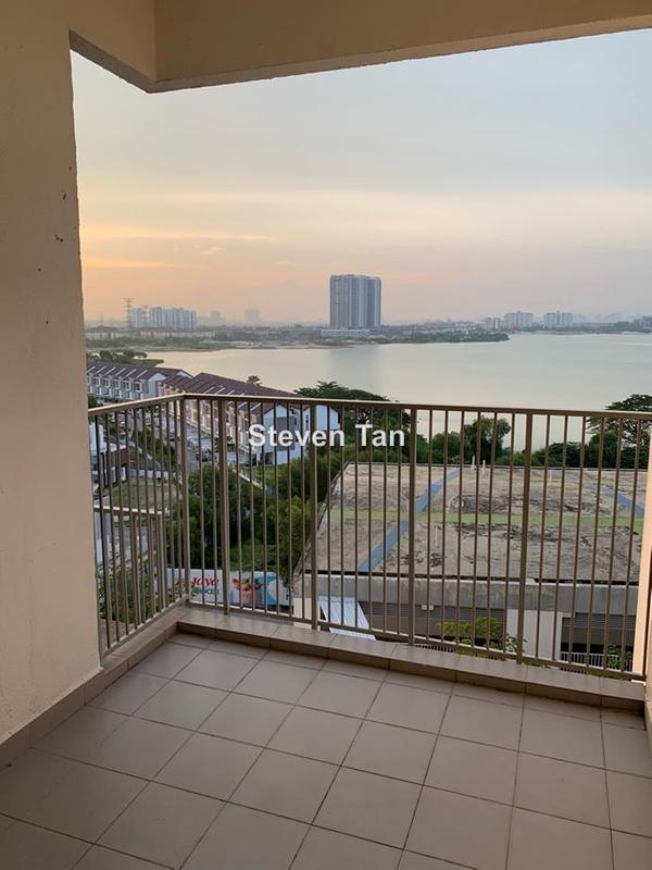 Condominium for Rent in The Wharf Residence by Steven Tan - iProperty.com.my