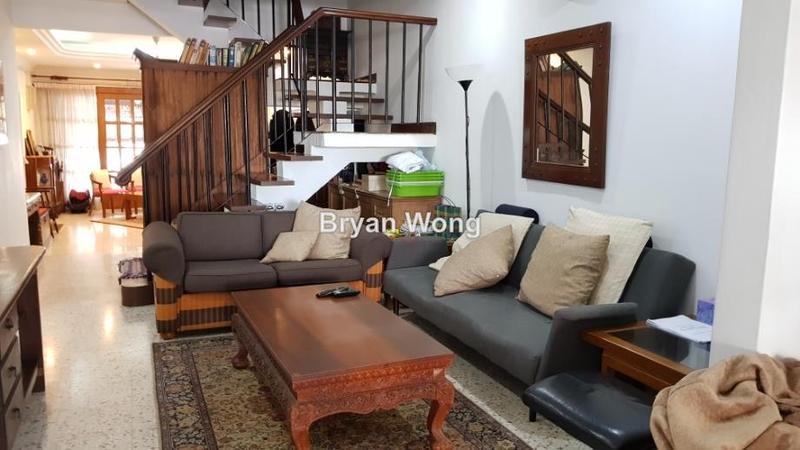 Rumah Berangkai 2 Tingkat untuk Dijual di Damansara Jaya, Petaling Jaya oleh Bryan Wong - iProperty.com.my