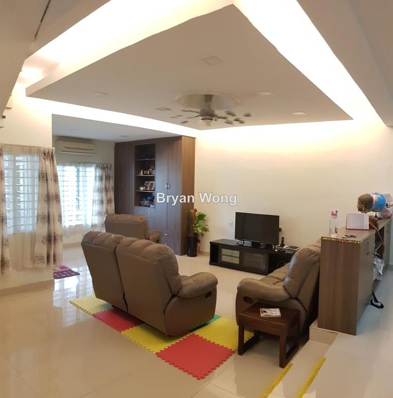 2-storey Terraced House untuk Dijual di Damansara Jaya, Petaling Jaya oleh Bryan Wong - iProperty.com.my