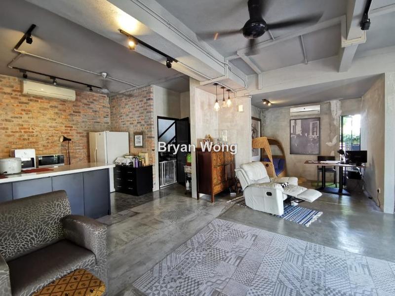3-storey Terraced House for Sale in Damansara Jaya, Petaling Jaya by Bryan Wong - iProperty.com.my