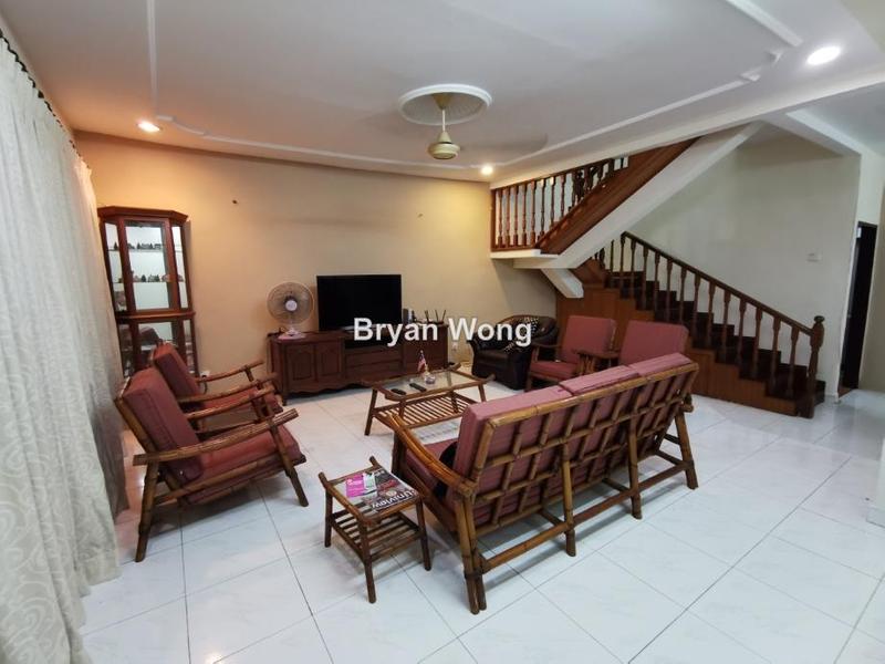 2-storey Terraced House untuk Dijual di Damansara Jaya, Petaling Jaya oleh Bryan Wong - iProperty.com.my