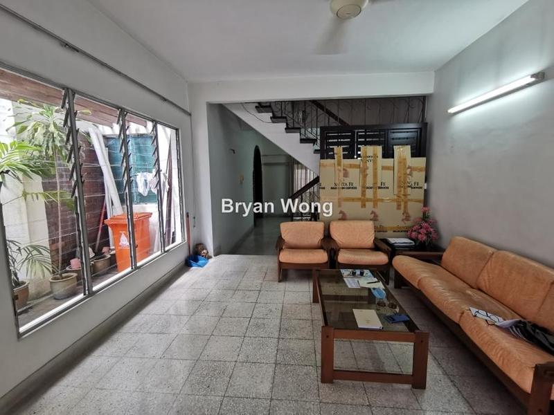 2-storey Terraced House untuk Dijual di Damansara Jaya, Petaling Jaya oleh Bryan Wong - iProperty.com.my