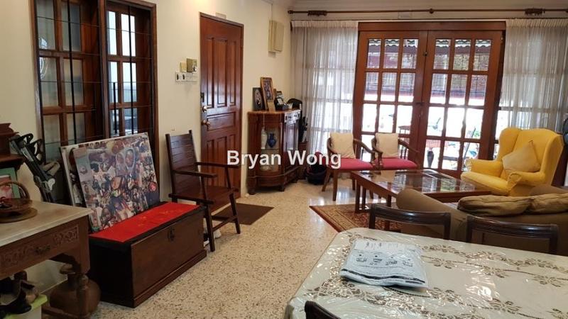 Rumah Berangkai 2 Tingkat untuk Dijual di Damansara Jaya, Petaling Jaya oleh Bryan Wong - iProperty.com.my