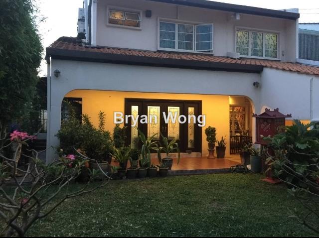Rumah Berkembar untuk Dijual di Damansara Jaya, Petaling Jaya oleh Bryan Wong - iProperty.com.my
