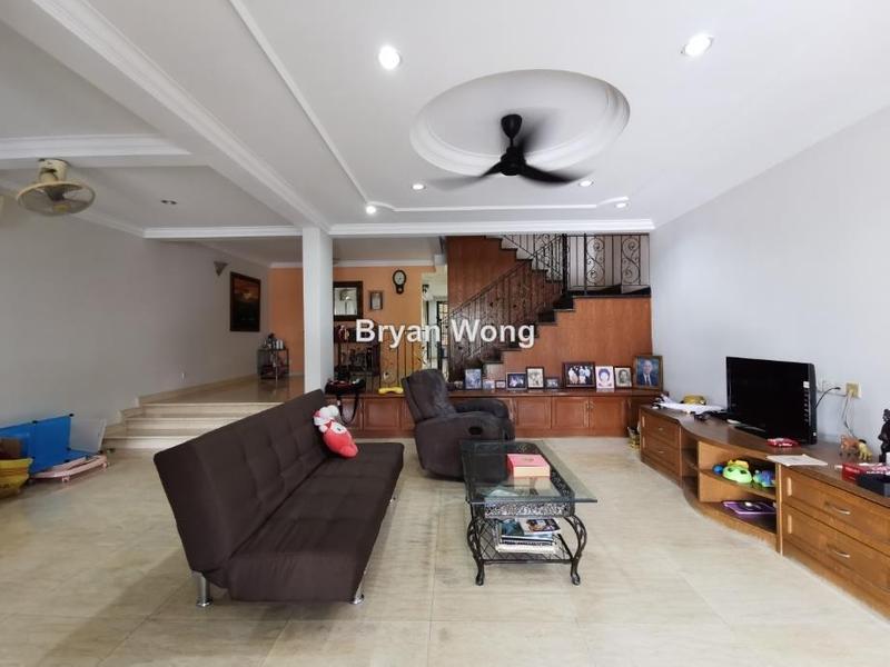 Rumah Teres 2-Tingkat untuk Dijual di Damansara Jaya, Petaling Jaya oleh Bryan Wong - iProperty.com.my