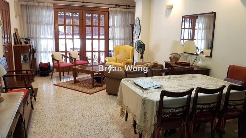 Rumah Berangkai 2 Tingkat untuk Dijual di Damansara Jaya, Petaling Jaya oleh Bryan Wong - iProperty.com.my