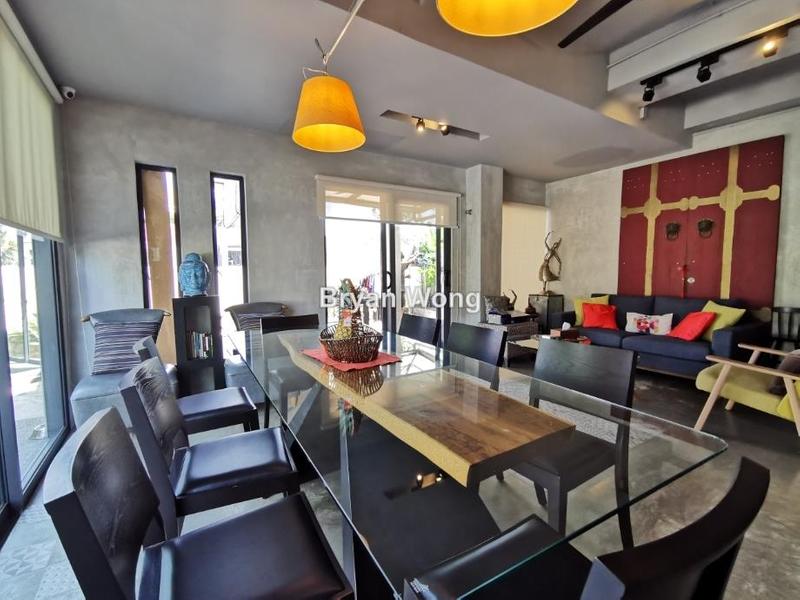 3-storey Terraced House for Sale in Damansara Jaya, Petaling Jaya by Bryan Wong - iProperty.com.my