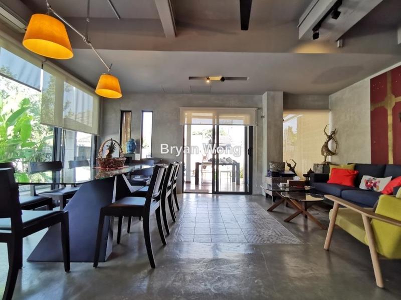 3-storey Terraced House for Sale in Damansara Jaya, Petaling Jaya by Bryan Wong - iProperty.com.my