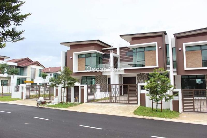 2-storey Terraced House for Sale in Seri Austin, Johor Bahru by Oscar Yan - iProperty.com.my