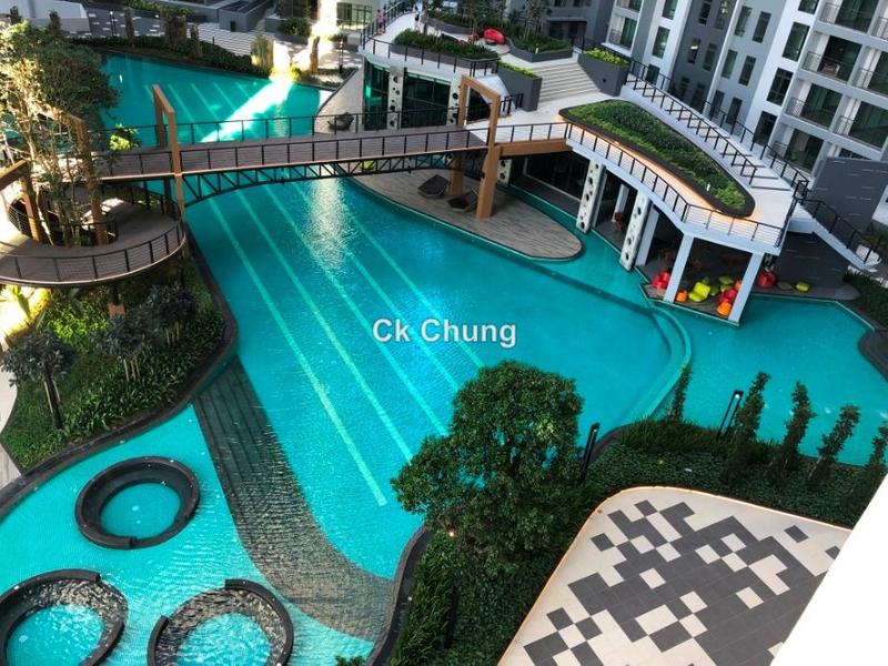 Condominium for Sale in The Henge by Ck Chung - iProperty.com.my