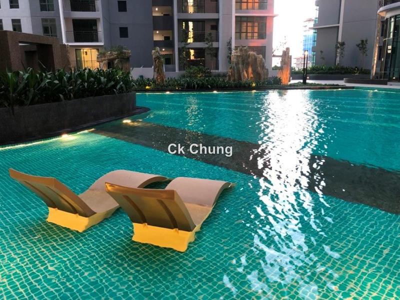 Condominium for Sale in The Henge by Ck Chung - iProperty.com.my