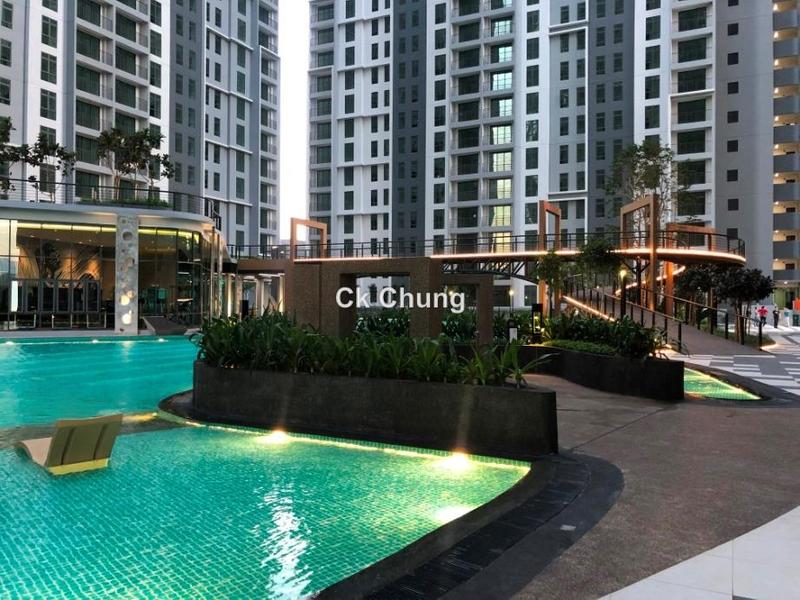 Condominium for Sale in The Henge by Ck Chung - iProperty.com.my